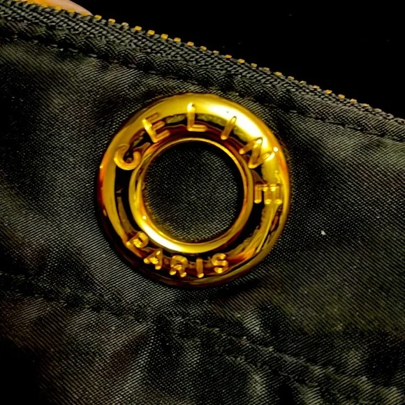 SOLD! New Authentic Celine Makeup Bag🖤 - Picture 2 of 4